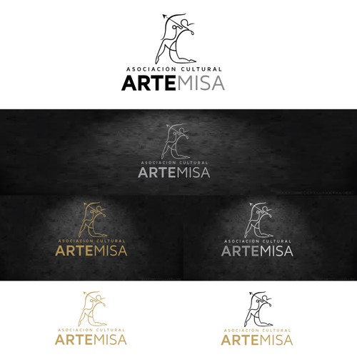 Logo design contest entry by sloba0512