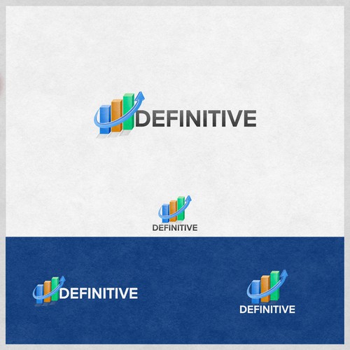Design di New Company Logo for Definitive di namanama