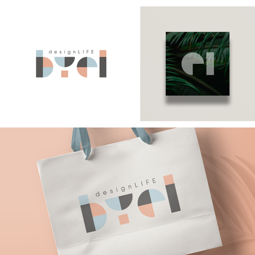 MODERN Designer Needs a Cool Logo with WOW Factor! Design by ☀ Zoya