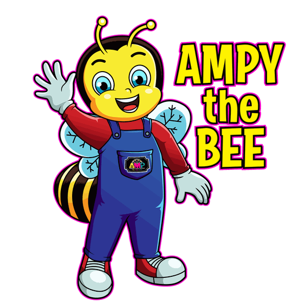 Mascot design for Amusment park