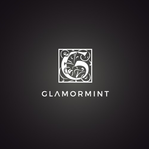 Design a classy logo for GlamorMint Design by benyairdesign