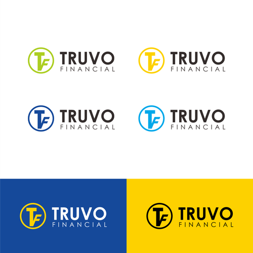 ***DESIGN logo  FOR A TECHY FINANCIAL COMPANY *** Truvo Financial Design by Ade martha