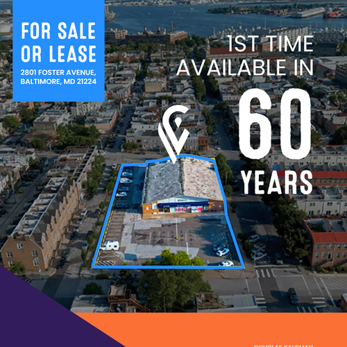 Logo + Brand Guide for Clarity Commercial Real Estate Design by Dadisigner