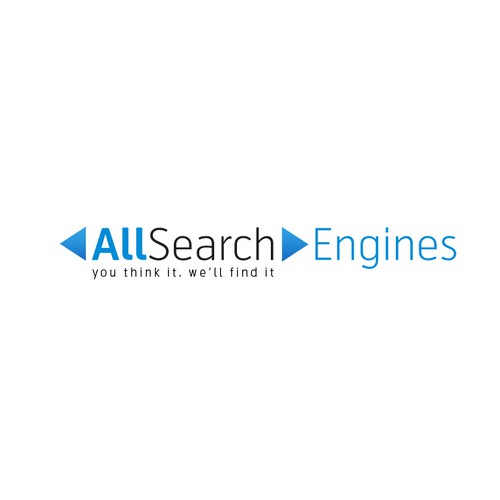 AllSearchEngines.co.uk - $400 Design by wiliam g