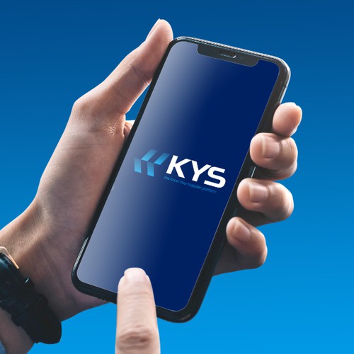 Logo for suppliers data platform Design by _ANTOR_