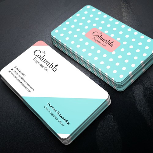Nostalgic Fun business card and postcard templates Design by Xclusive16
