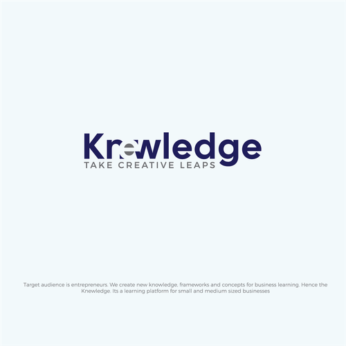Design a highly creative logo for a creative name Design von Ideagrafx