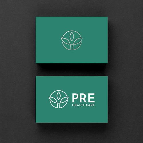 Design a logo for PRE - Preventive Virtual Healthcare Design by des13n ©