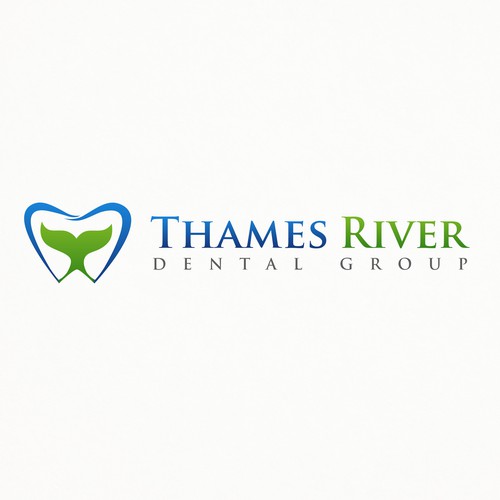 Thames River Dental Practice Logo design contest