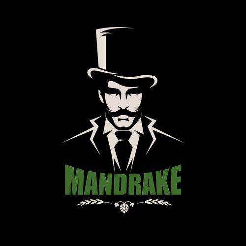 "Crie uma Marca de Cerveja Artesanal" winning Logo design