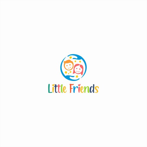 Little Friends - Design an awesome logo for a childcare brand in Sydney Design by Sherly Adam's