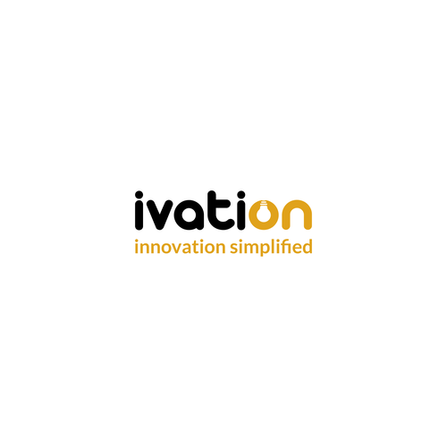 Ivation LOGO Rebranding Design by *blue[ti]full