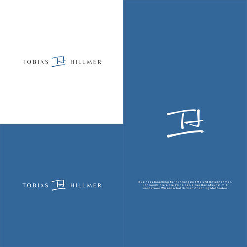 Logo & brand identity pack contest entry by artho!