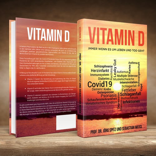 Book cover contest entry by studio02