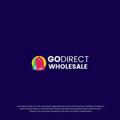 Design a Wholesale Logo, supplying different Everyday items Design réalisé par Hamid Saddique