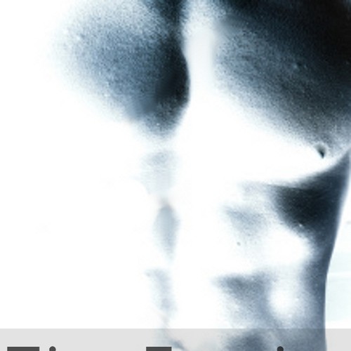 "Becoming Superhuman" Book Cover Design by bhamric11