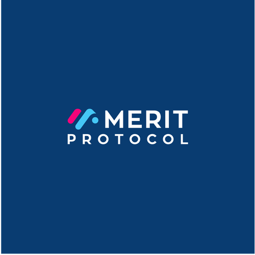 Merit Protocol tech company Design by coi