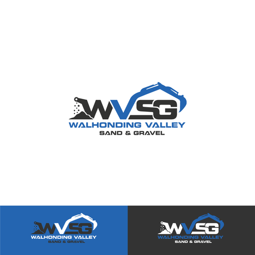 Gravel Crushing Operation Needs a Logo! Design von dmapesho