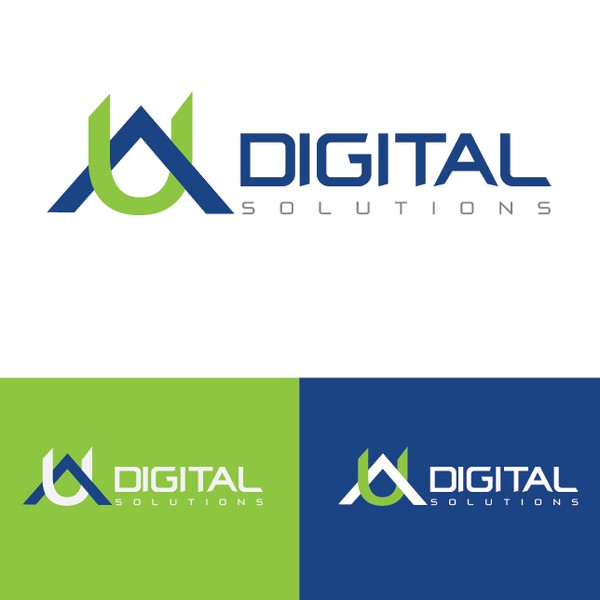 Digital Marketing Agency Logo Design