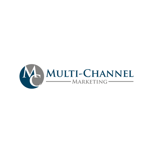 Logo for mcm- multi-channel marketing, Logo design contest