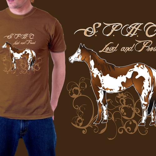 Design by nackamarko titled "t-shirt design required"
