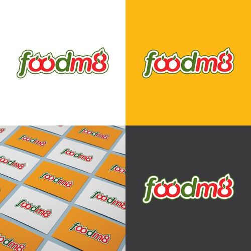 B2B marketplace for premium food brands. The winner will get more jobs as the company grows! Design by Arsart Design