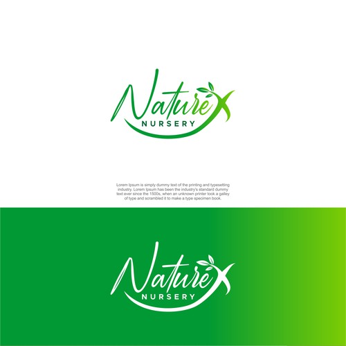 Creative and fun logo needed for a new greenhouse/plant nursery. Design by GengRaharjo