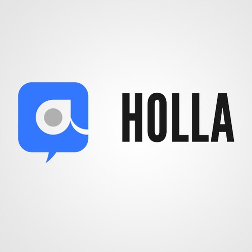 Create the next logo for Holl@ Design by Li Xian