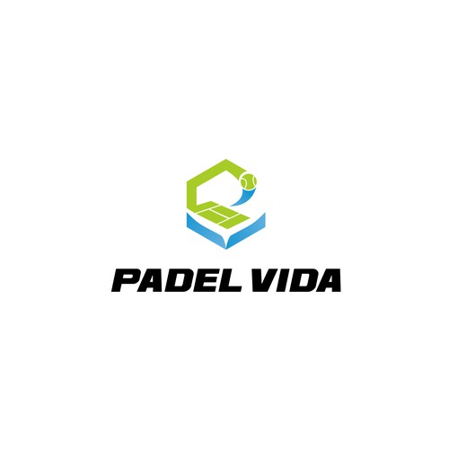 Design a fresh and memorable logo for a cutting edge Padel club in San Diego. Design by Cengkeling