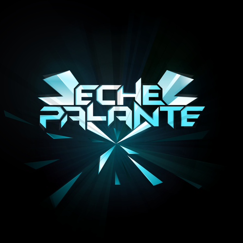 logo for Eche Palante Design por lpavel