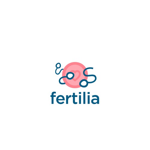 new logo for a fertility center in mexico city Design by zuccheronero