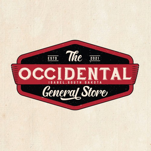 Need a design for an old general store in western South Dakota.-ontwerp door Prosperus