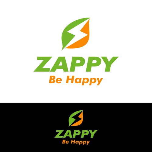 Zappy healthy energy drink needs a happy logo Design by danieltriyasa