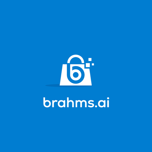 Design the logo of the new AI-enhanced e-commerce software Diseño de musework