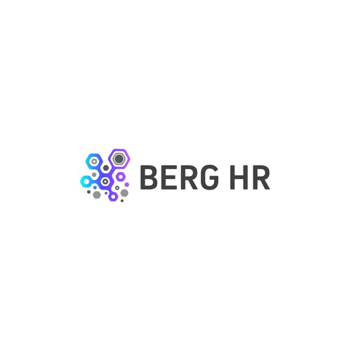 Logo For Berg HR Design by EXPOinf