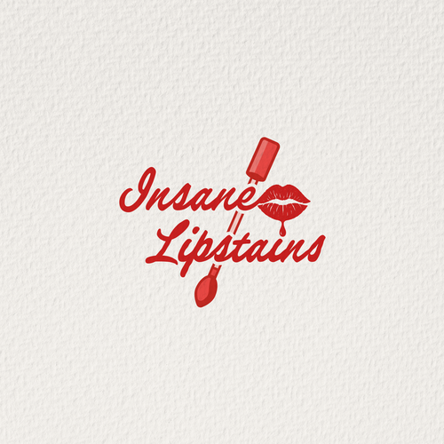 Insane Lipstains Design by Alaleo