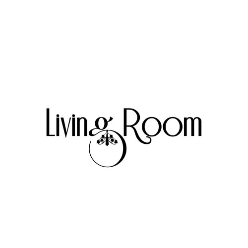 Living Room Logo Logo design contest