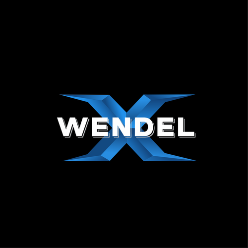 Design di Luxury Logo Design for Wendel X — A Premium Construction Brand Built Different di Ghouvan