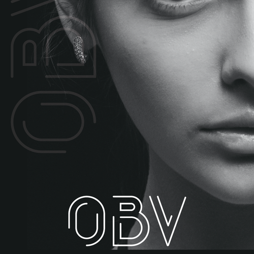 Fresh brand identity for a model agency! Design by memindlogo