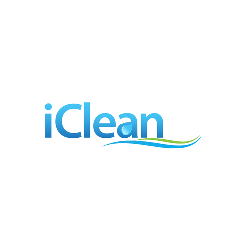 Help iClean Hygiene with a new logo-ontwerp door •jennie•