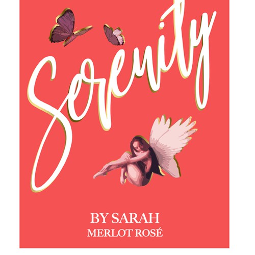 Proposta di design per un contest della categoria Etichetta di prodotto realizzata da Pomidorka