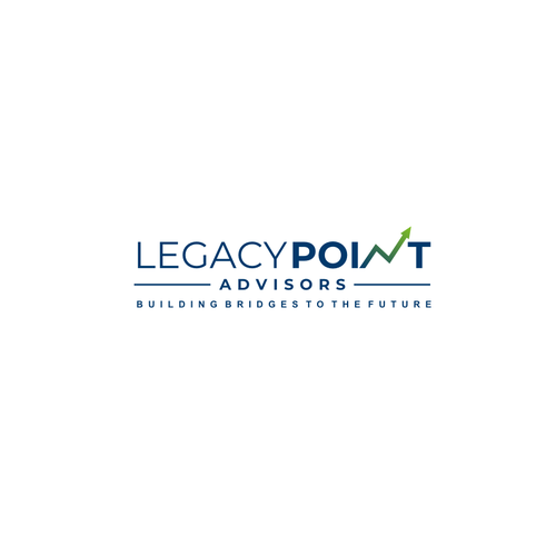 LegacyPoint Advisors Logo Design Design by isal13