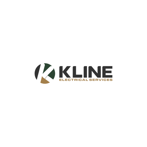 Design a bright new logo for Kline Electrical Services Design by svpermagic