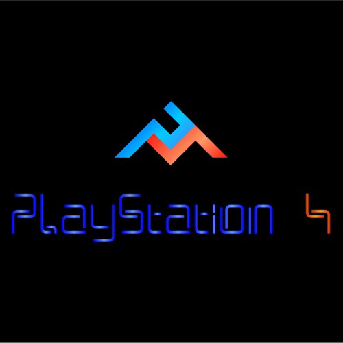 Community Contest: Create the logo for the PlayStation 4. Winner receives $500! デザイン by Gormi