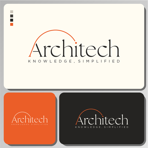 Brilliant logo required for knowledge oasis in an age of cognitive overload! Design by zen.logo