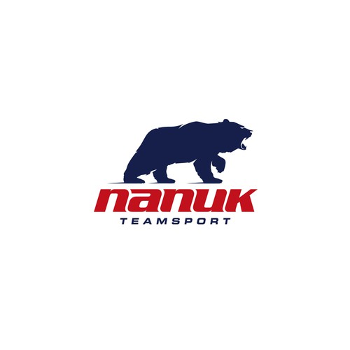 Nanuk-Teamsport benötigt ein logo and business card Design by gianni88