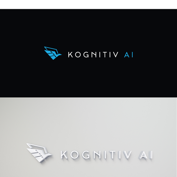 Logo for KOGNITIV AI