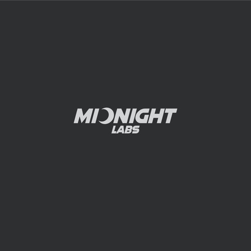 “Design the Future: Midnight Labs Logo Contest – Bold, Sleek, Iconic” Design by Mayes