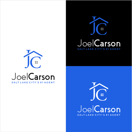 Joel Carson Logo Design by GOPALWCMC