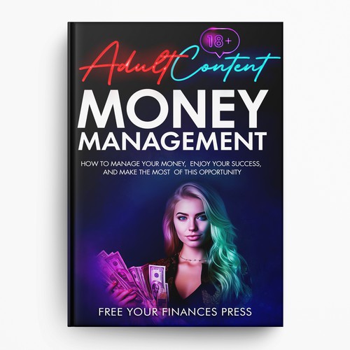 Money Management Book Design by @Franshi